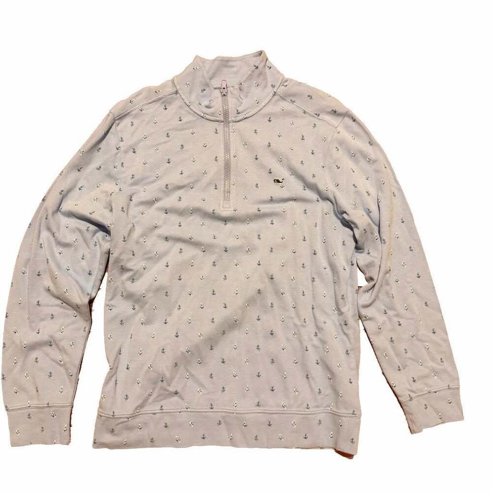 Vineyard Vines 1/4-Zip Pullover Sweatshirt